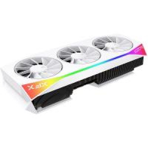  XFX RADEON RX9070XT Mercury WHITE OC Gaming 16GB Grafikkarten 