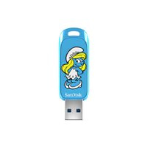  SANDISK Smurfette USB 3.2 Gen1 256GB  