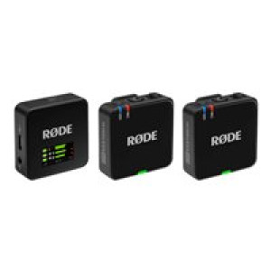 RODE Wireless GO III (schwarz) 