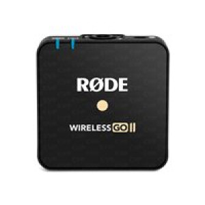 RODE Wireless GO II TX (schwarz, USB-C) 