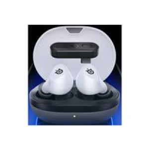 STEELSERIES Arctis GameBuds für Playstation (weiß) 