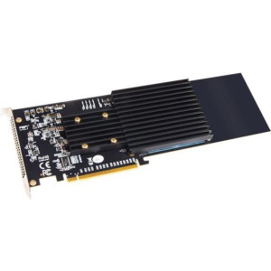 SONNET Fusion SSD M.2 4x4 PCIe Card 