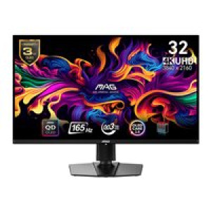  MSI MAG 321UPDE QD-OLED 80cm (31,5")  