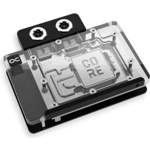  ALPHACOOL WAK Core Geforce RTX 5070 Reference (mit Backplate) Gehäuse kühler 