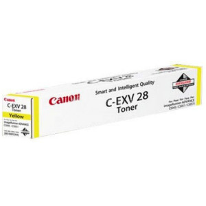 CANON C EXV 28 Gelb Tonerpatrone 