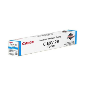 CANON C EXV 28 Cyan Tonerpatrone 
