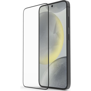 HAMA 00228516 Handy-Schutzglas Extreme Protect für Samsung Galaxy S25 inkl. Montagehilfe 