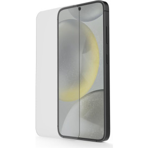 HAMA 00228519 Handy-Schutzglas Clear Protect für Samsung Galaxy S25+ inkl. Montagehilfe 