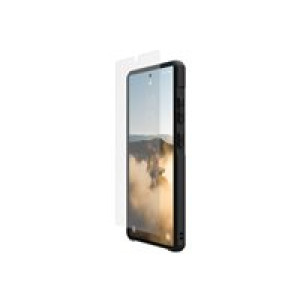 URBAN ARMOR GEAR Flex Shield Eco Hybridglas Displayschutz Samsung Galaxy S25 