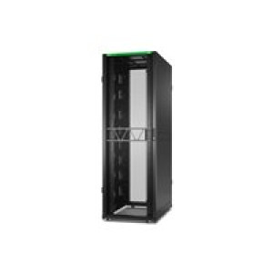 APC NetShelter SX Server Rack Gen 2 48U 2258H x 750W x 1200D mm w/ Sides Black 