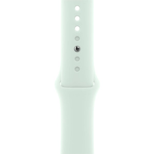 APPLE Watch Sportarmband Sportarmband 46 mm M/L Aquamarin 