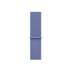 APPLE Watch Sport Loop Sportarmband 46 mm Veilchen 