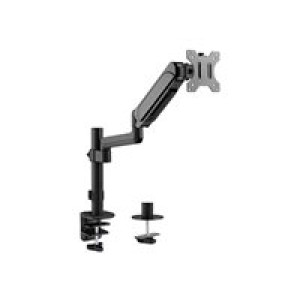  GEMBIRD Verstellbarer Display-Montagearm, 17 32 Zoll, 9 kg  