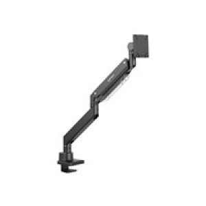  MANHATTAN Tischhalterung 1 Monitor 17-57" 27kg mit USB Ports  