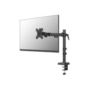  NEOMOUNTS TIS 10"-32" 1TFT 4Gelenk schwarz Max.8KG  