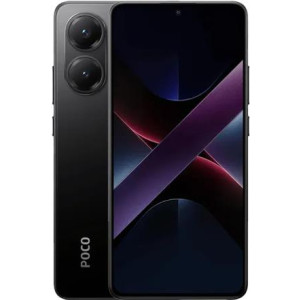 XIAOMI Poco X7 Pro 5G Dual Sim 8GB RAM 256GB Black 256 GB 