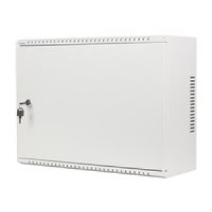 LANBERG 19" 4U+3U WANDMONTIERTER EINBAUSCHRANK 540X200 LOW-P 