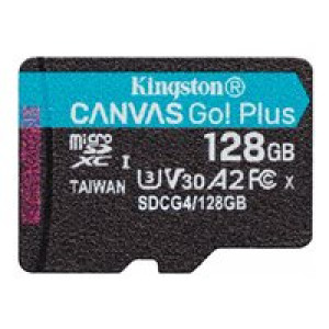  KINGSTON Canvas Go Plus Gen4 128GB  