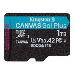  KINGSTON Canvas Go Plus MicroSD 1TB  