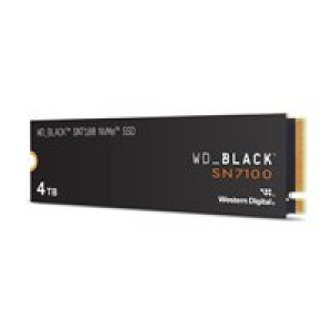  WESTERN DIGITAL WD Black SN7100 4TB  