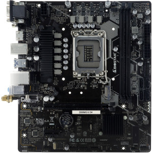  BIOSTAR Z690MX2-E D4 S1700 Mainboard 
