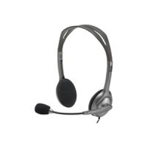LOGITECH Headset H110 Stereo 