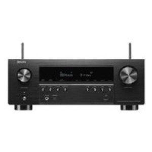 DENON AVR-S970H - 85 W - 7.1 Kanäle - 125 W - AAC - ALAC - FLAC - MP3 - WAV 