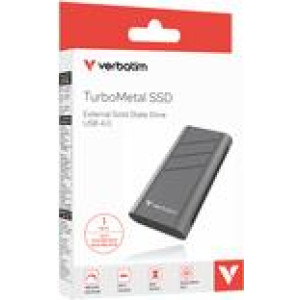  VERBATIM TurboMetal SSD 1TB  