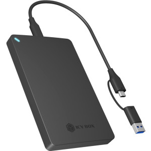 RAIDSONIC HDD Acc ICY BOX Storage Enclosure 2.5" 