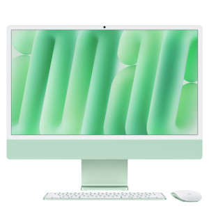 APPLE iMac 61cm (24") M4 16GB 512GB MacOS 