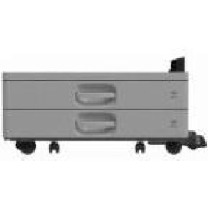 RICOH Kassenbettenbank mit Rollen 2x550 Blatt 