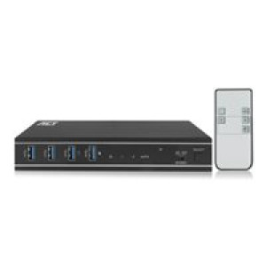  ADVANCED CABLE TECHNOLOGY AC7912 KVM switch Black  