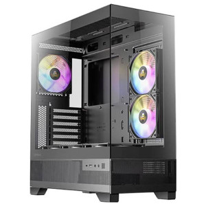 ANTEC Geh CX700 ARGB Midi Tower  schwarz retail 