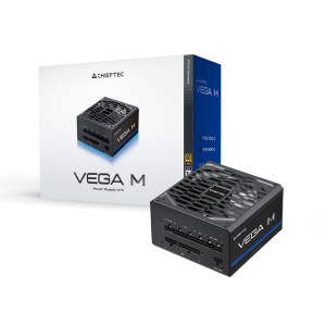 CHIEFTEC Netzteil 850W VEGA M Series PPG-850-C (80+Gold) 