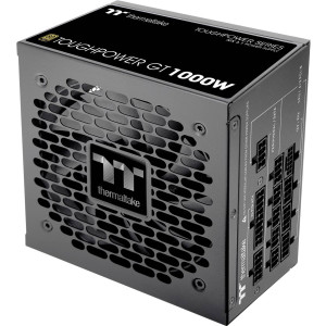 THERMALTAKE Netzteil Toughpower GT 1000W ATX3.1/GEN5 80+G BK retail 