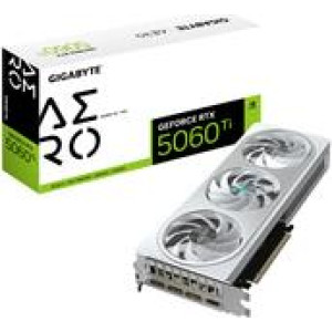  GIGABYTE GeForce RTX 5060 Ti AERO OC 16GB Grafikkarten 