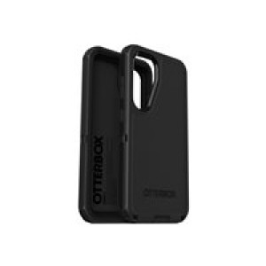 OTTERBOX Defender Series Backcover Samsung Galaxy S25 Schwarz Stoßfest 77-97361 