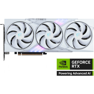  MSI GeForce RTX 5060 Ti Gaming Trio OC White 16GB Grafikkarten 