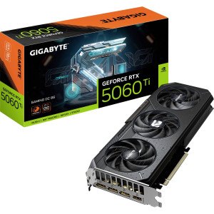  GIGABYTE RTX5060 TI Gaming OC 8GB Grafikkarten 