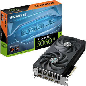  GIGABYTE RTX5060 TI EAGLE OC 8GB Grafikkarten 