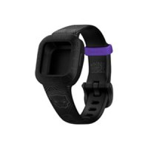 GARMIN vivofit jr3 Ersatzarmband Marvel Black Panther Armband 