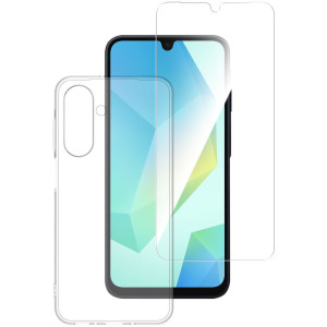 4SMARTS 360 Protection Set für Samsung Galaxy A26 