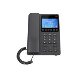 GRANDSTREAM GHP631W Black 