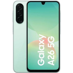 SAMSUNG Galaxy A26 5G A266 Dual Sim 6GB RAM 128GB - Mint 