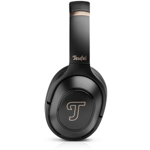 TEUFEL REAL BLUE PRO wireless Over-Ear bluetooth Headphones night black 