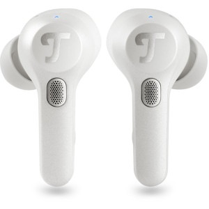 TEUFEL AIRY TWS Pro True-Wireless In-Ear Bluetooth Earphones silver white 