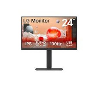  LG 24BA650-B 60,4cm (23,8")  
