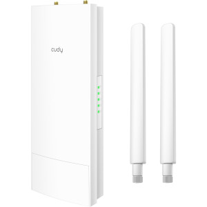 CUDY AX3000 High Power WiFi 6 Outdoor Access Point 
