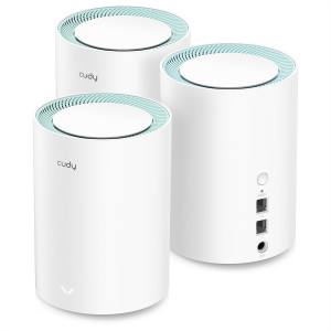 CUDY AC1200 Wi-Fi Gigabit Mesh Solution 