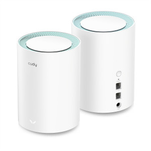 CUDY AC1200 Wi-Fi Gigabit Mesh Solution 